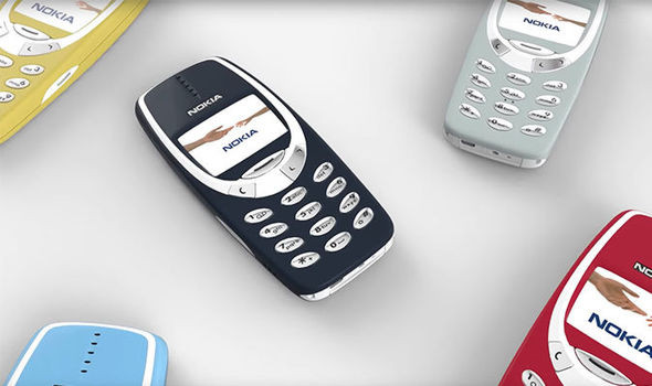 新版 Nokia 3310 機身更輕薄、加入彩色螢幕？