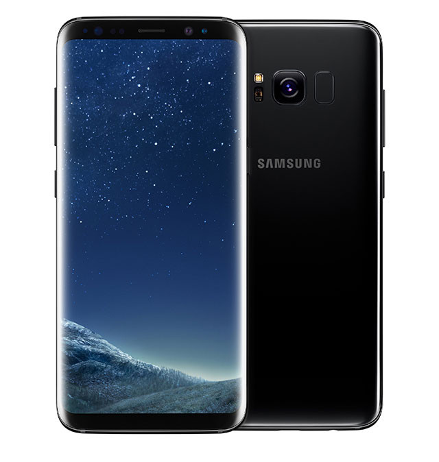 Samsung Galaxy S8 介紹圖片