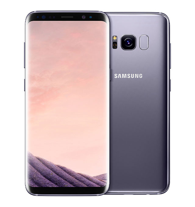 Samsung Galaxy S8 介紹圖片