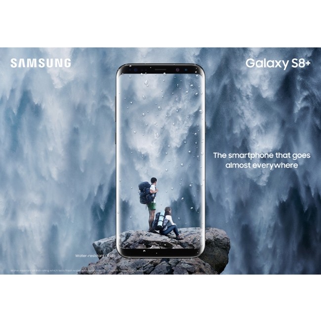 Samsung Galaxy S8+ 介紹圖片