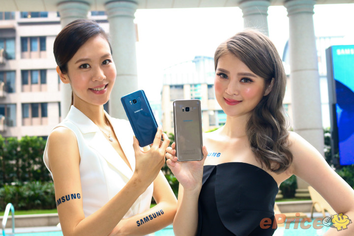三星 S8、S8+ 台灣發售資訊將於 4 月 10 日公布