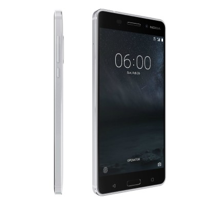 預計 5/10 出貨，Nokia 6 將在台灣推出銀色款式