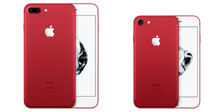 iPhone 7、iPhone7 Plus紅色(整新機)直降四千元。.jpg