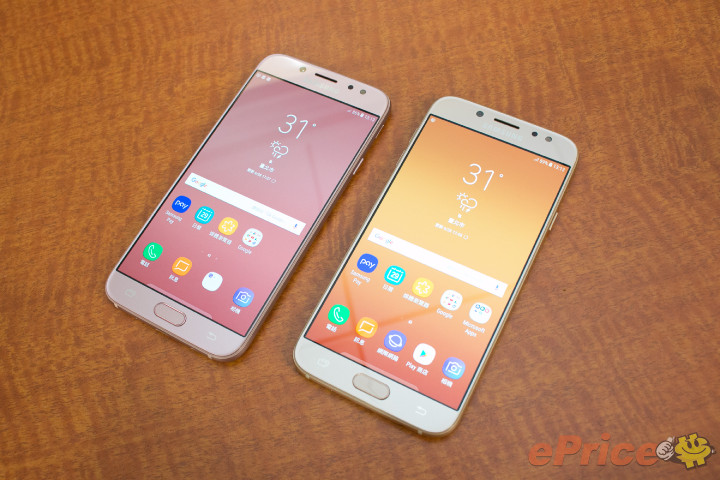 Samsung Galaxy J7 Pro 介紹圖片