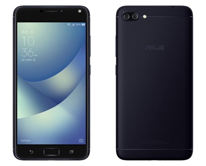 ASUS ZenFone 4 Max (ZC554KL) 3GB/32GB 介紹圖片