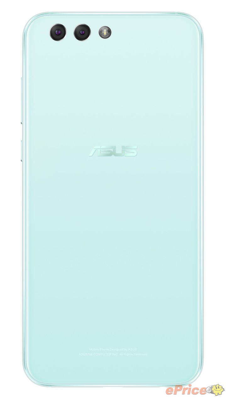 大玩雙鏡頭　華碩發表 ZenFone 4 系列機種