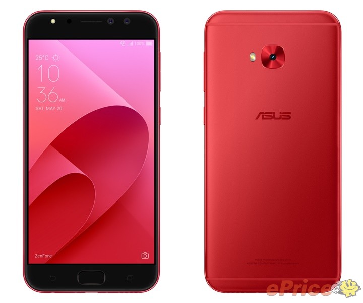ASUS ZenFone 4 Selfie Pro (ZD552KL) 4GB/64GB 介紹圖片
