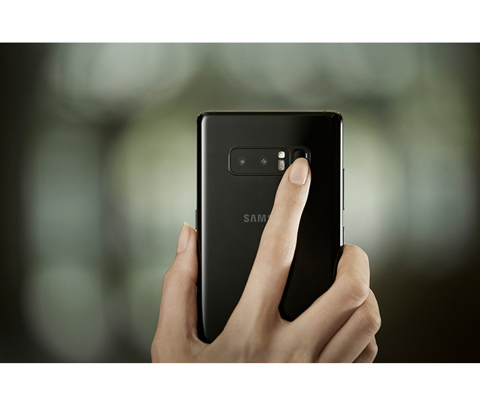 雙鏡頭拍攝、S Pen 再進化！Samsung Galaxy Note 8 正式發表