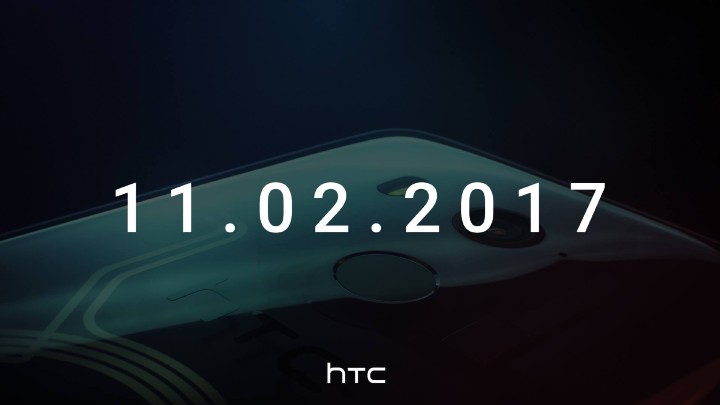 指紋辨識器設置在機背，HTC U11 Plus 官方宣傳圖片公佈