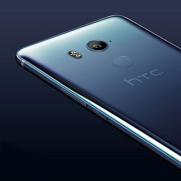 HTC U11+ 發表：6 吋 18：9 螢幕、4000mAh 電池、半透明機背