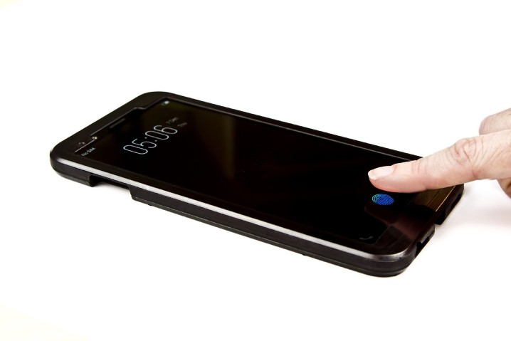 Synaptics 發表與螢幕整合的指紋辨識器，將與五大智慧手機品牌合作