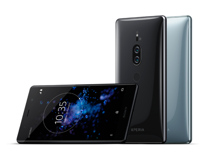 雙主鏡頭、4K HDR 完整體驗，Sony Xperia XZ2 Premium 發表
