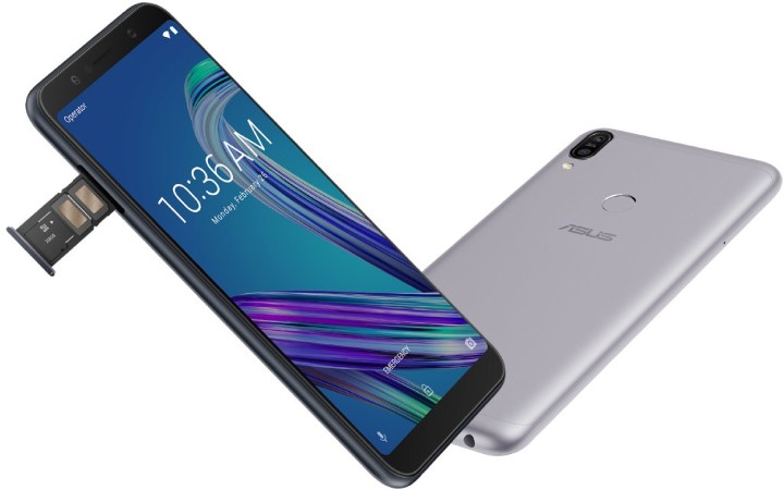 ASUS ZenFone Max Pro 2019 (ZB602KL) 3GB/32GB 介紹圖片