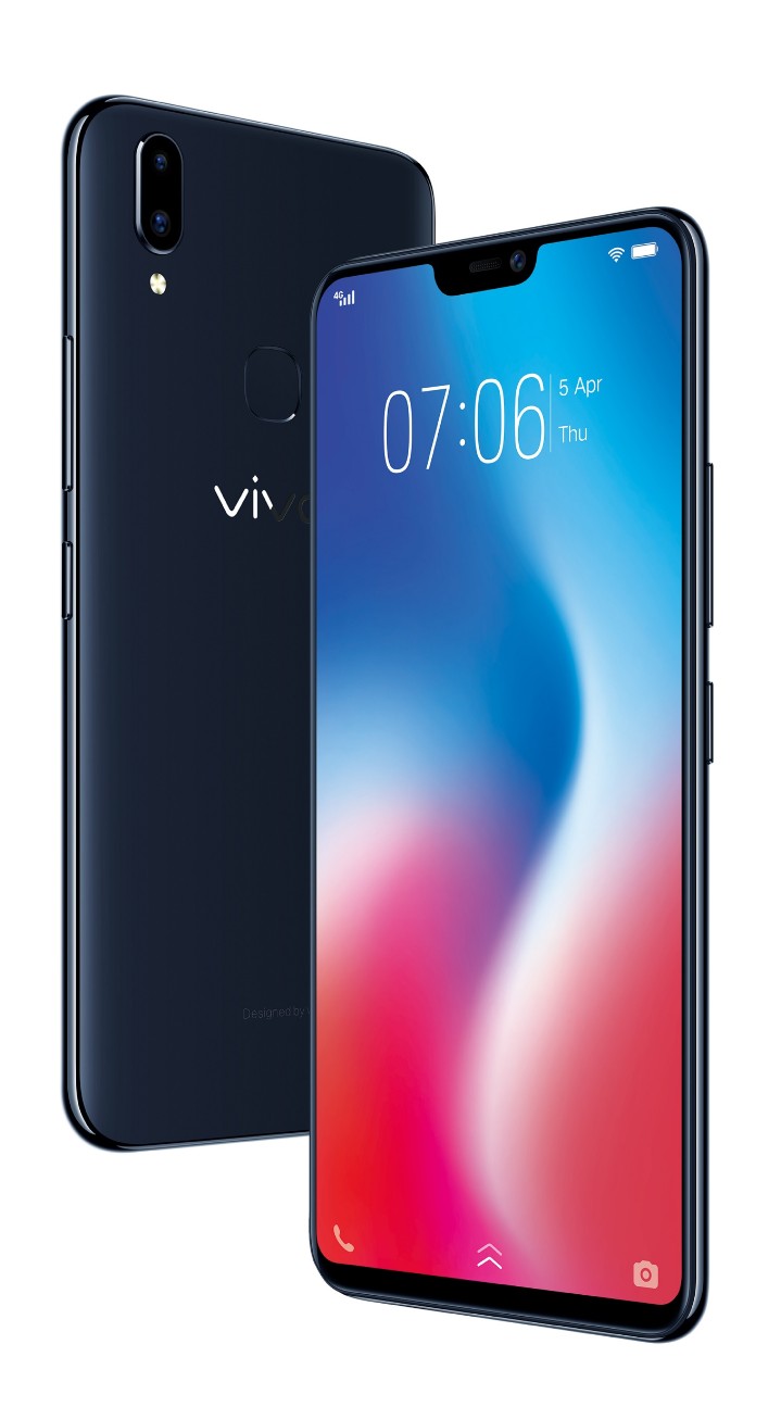 台灣大哥大5月4日開賣ViVO V9.jpg
