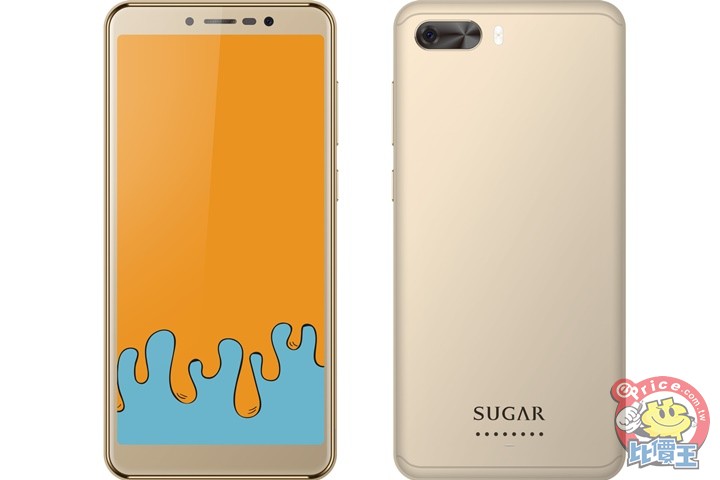第一款 Android Go，SUGAR Y12s 上市 - 1