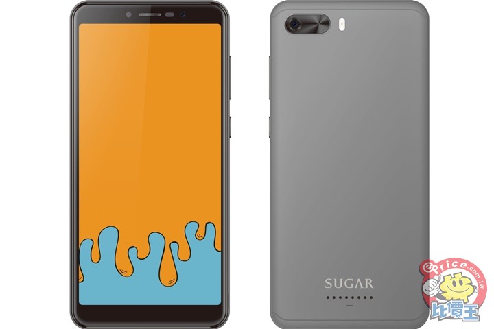第一款 Android Go，SUGAR Y12s 上市 - 2