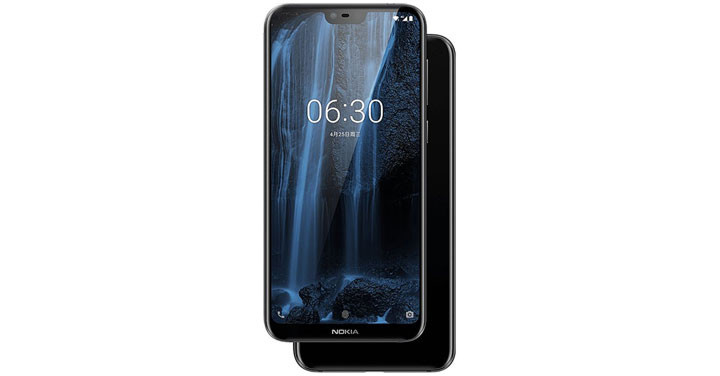 Nokia 6.1 Plus 介紹圖片