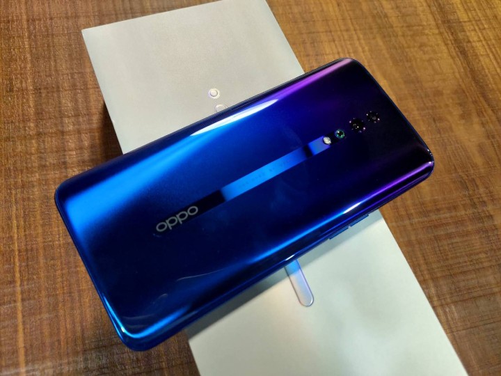 oppo reno z 开箱文