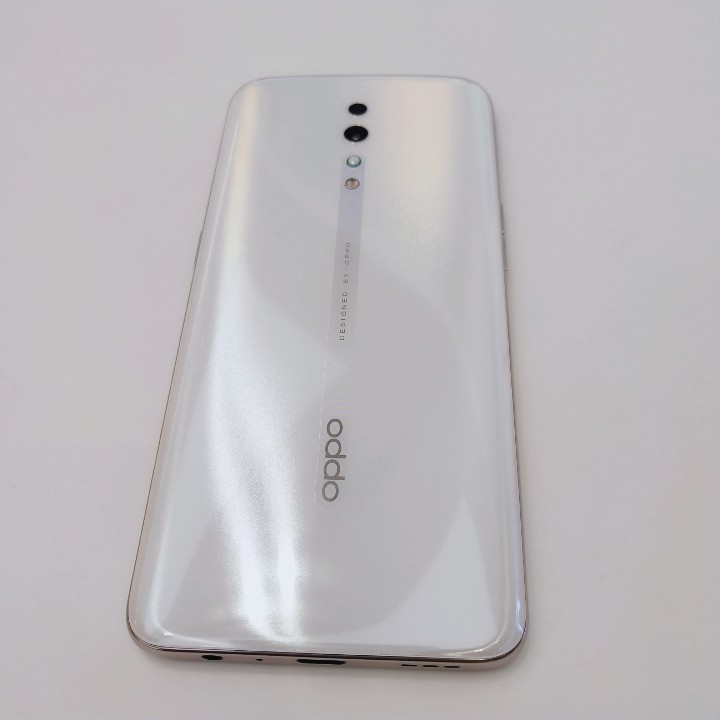 oppo reno z珍珠白开箱搂~(不专业分享)