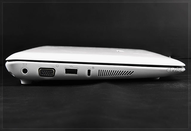 11 吋大貝殼機 Eee PC 1101HA 省電又能玩超頻! 11 吋大貝殼機 Eee PC 1101HA 省電又能玩超頻!
