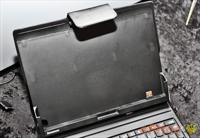ThinkPad Tablet、IdeaPad K1 雙平板登台開賣