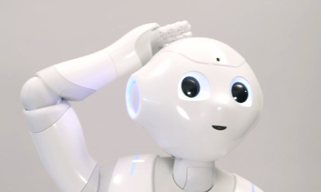 Softbank 推可辨識感情機器人，六萬元可買回家