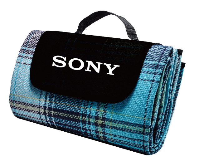 圖6) Sony夏季好禮派對活動期間活動期間購買家庭劇院與高解析音質商品可獲得防水野餐墊。.jpg