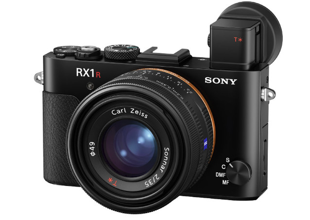 Sony RX1R II 發表：42.4MP 全片幅隨身相機