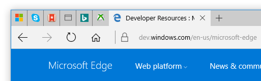 【新聞照片三】Microsoft Edge 新功能：釘選索引標籤.png
