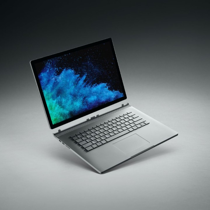 【新聞照片二】Surface Book 2 是為AI及團隊協作而生的極致之選，15”版本螢幕加大，旗艦級強大效能再升級.jpg