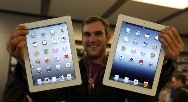 新 iPad 沒那麼熱門？事實是三天就賣了三百萬台！