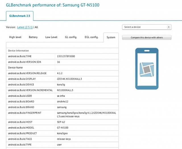 三星將發表 Galaxy Note 8.0，搶攻小平板市場