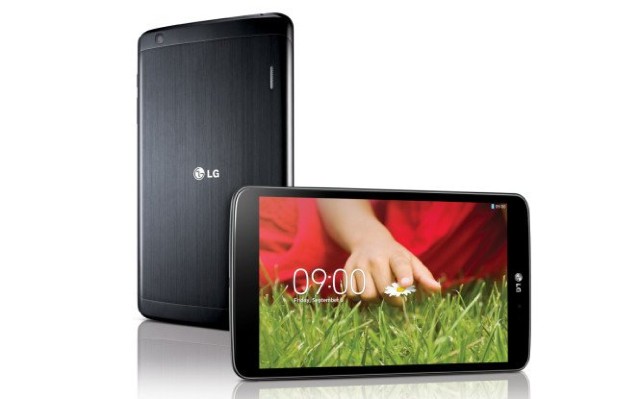 LG G Pad 8.3 發表：FHD 螢幕、1.7G 四核心 