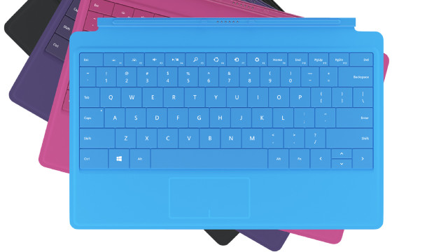 效能、電量再強化！微軟 Surface 2 十月底開賣！