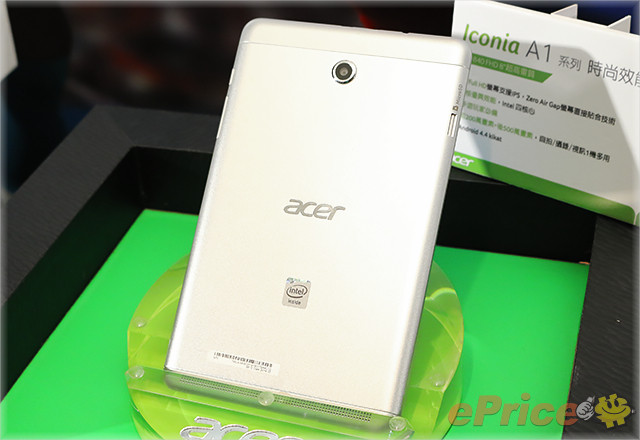 Acer Iconia Tab 8 A1-840FHD 介紹圖片