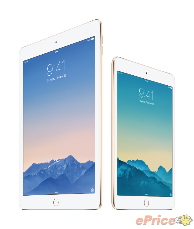 Apple iPad mini 3 (4G, 128GB) 介紹圖片