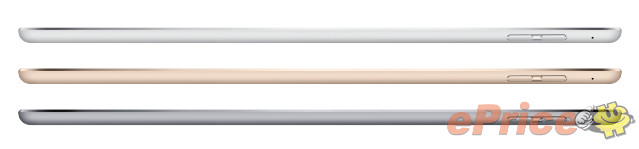 Apple iPad Air 2 (Wi-Fi, 16GB) 介紹圖片