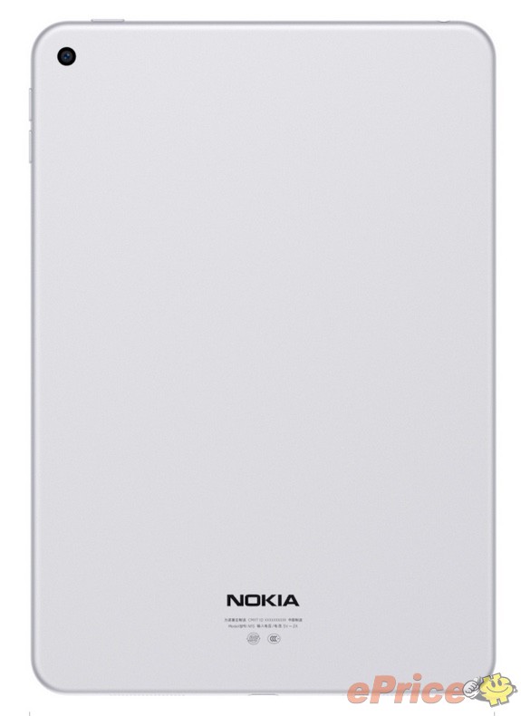 Nokia N1 介紹圖片