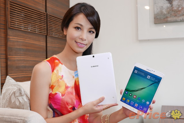 Samsung Galaxy Tab S2 9.7 LTE 介紹圖片