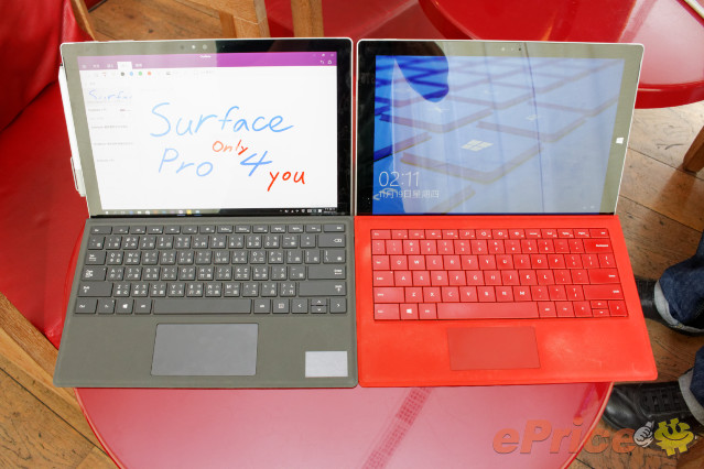 Microsoft Surface Pro 4 (m3) 128GB 介紹圖片