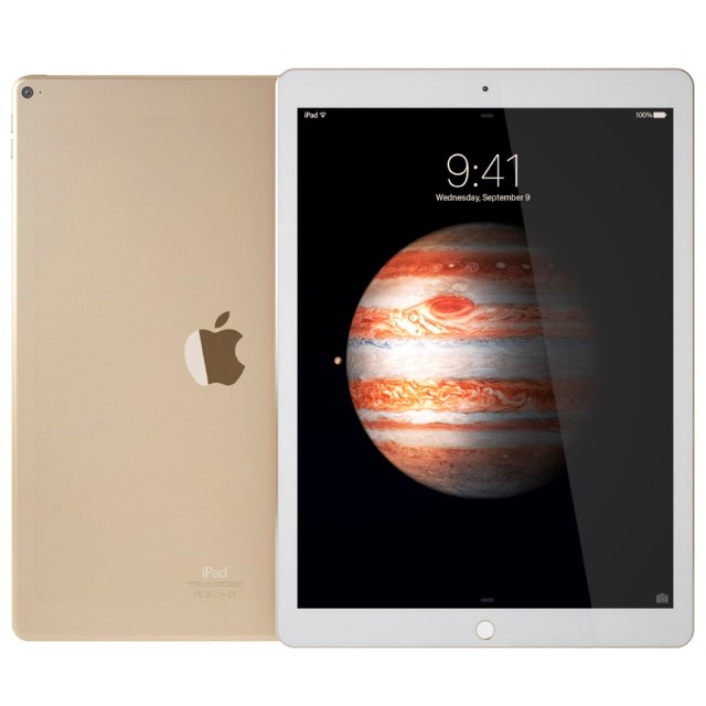 iPad Pro近日將於台灣大myfone門市盛大開賣，台灣大哥大今(8)日搶先公佈iPad Pro資費方案，申辦4G指定專案 ，最高現省16,910元.jpg