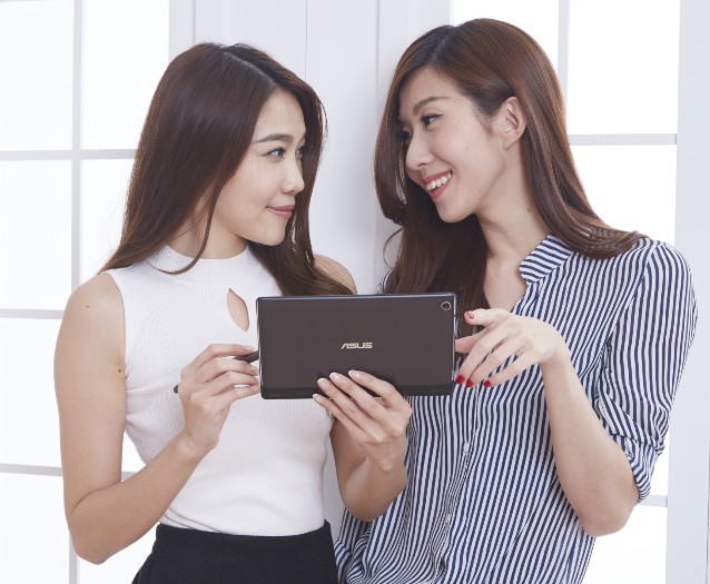 華碩資訊月熱銷的ZenPad系列平板即日起再推出Zen Pad S 8.0旗艦4G／256G版本。.jpg