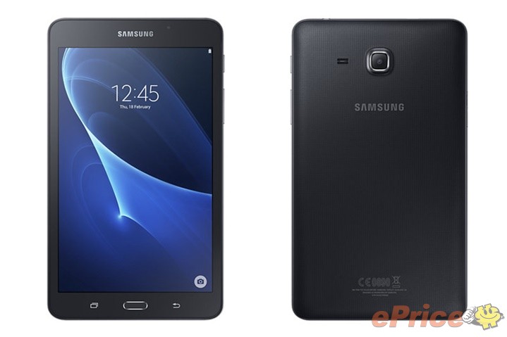入門級平板：Samsung Galaxy Tab A 7.0 (2016) 現身德國官網