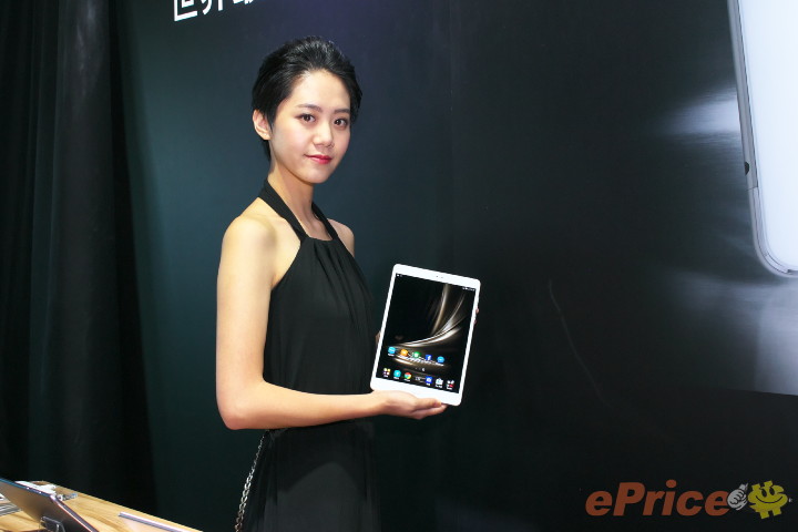 ASUS ZenPad 3S 10 (Z500M) 平板八月上市，售 $10,990