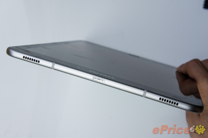 支援 S Pen：三星 Galaxy Tab S3 旗艦平板試玩