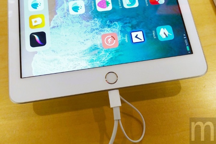 Apple iPad (2018) (Wi-Fi, 32GB) 介紹圖片
