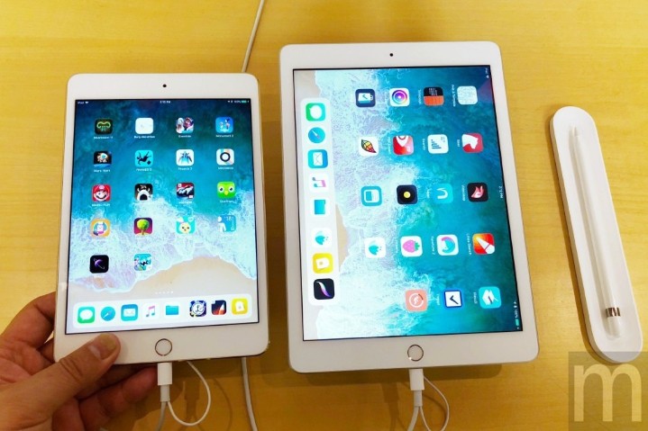 Apple iPad (2018) (Wi-Fi, 128GB) 介紹圖片