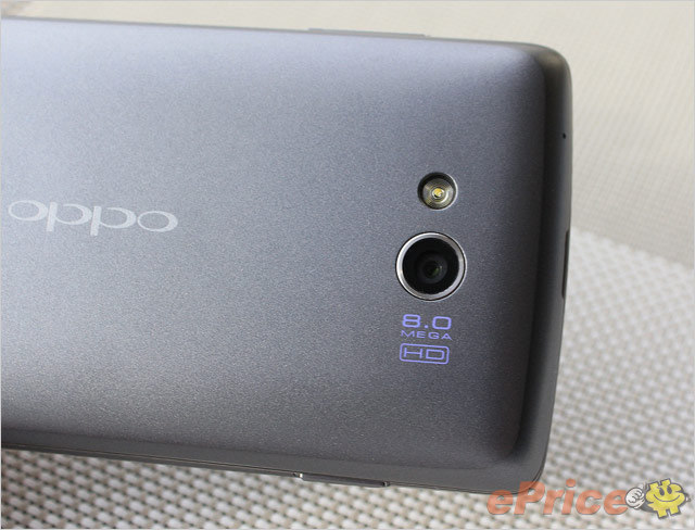 侧滑全键盘 OPPO Find 智能手机 X903 全面评测
