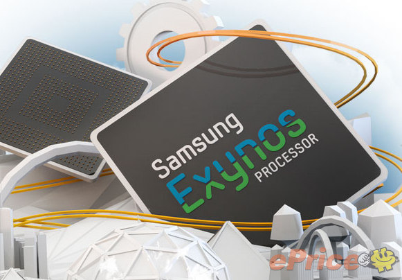 三星正式推出 Exynos 4 四核心处理器芯片