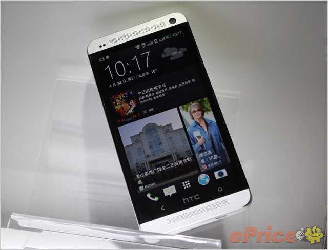 直击：HTC One 行货登场，加推王力宏限量版